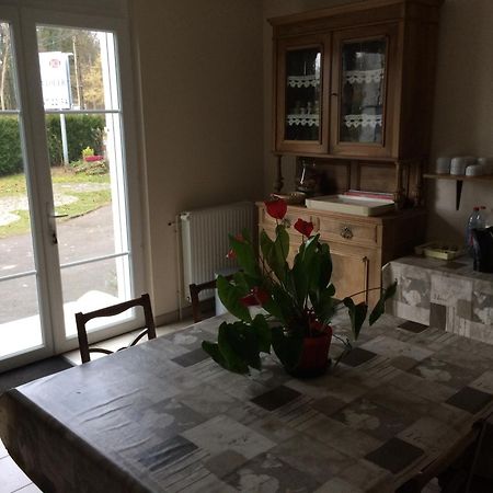 La Demi-Lune Bed & Breakfast Bailleval Екстериор снимка