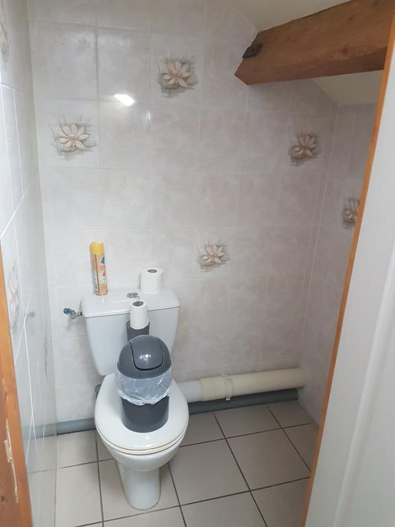 La Demi-Lune Bed & Breakfast Bailleval Екстериор снимка