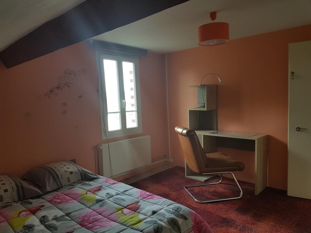 La Demi-Lune Bed & Breakfast Bailleval Екстериор снимка